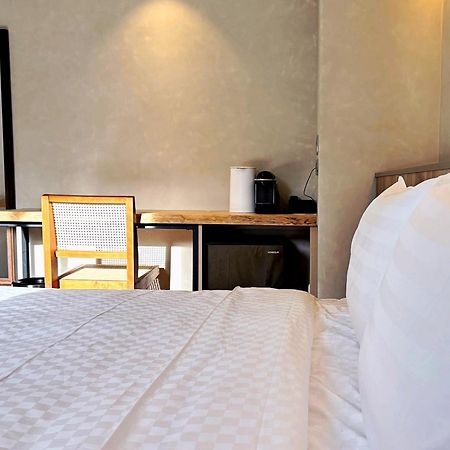 Hotel Initial-Tainan Eksteriør billede