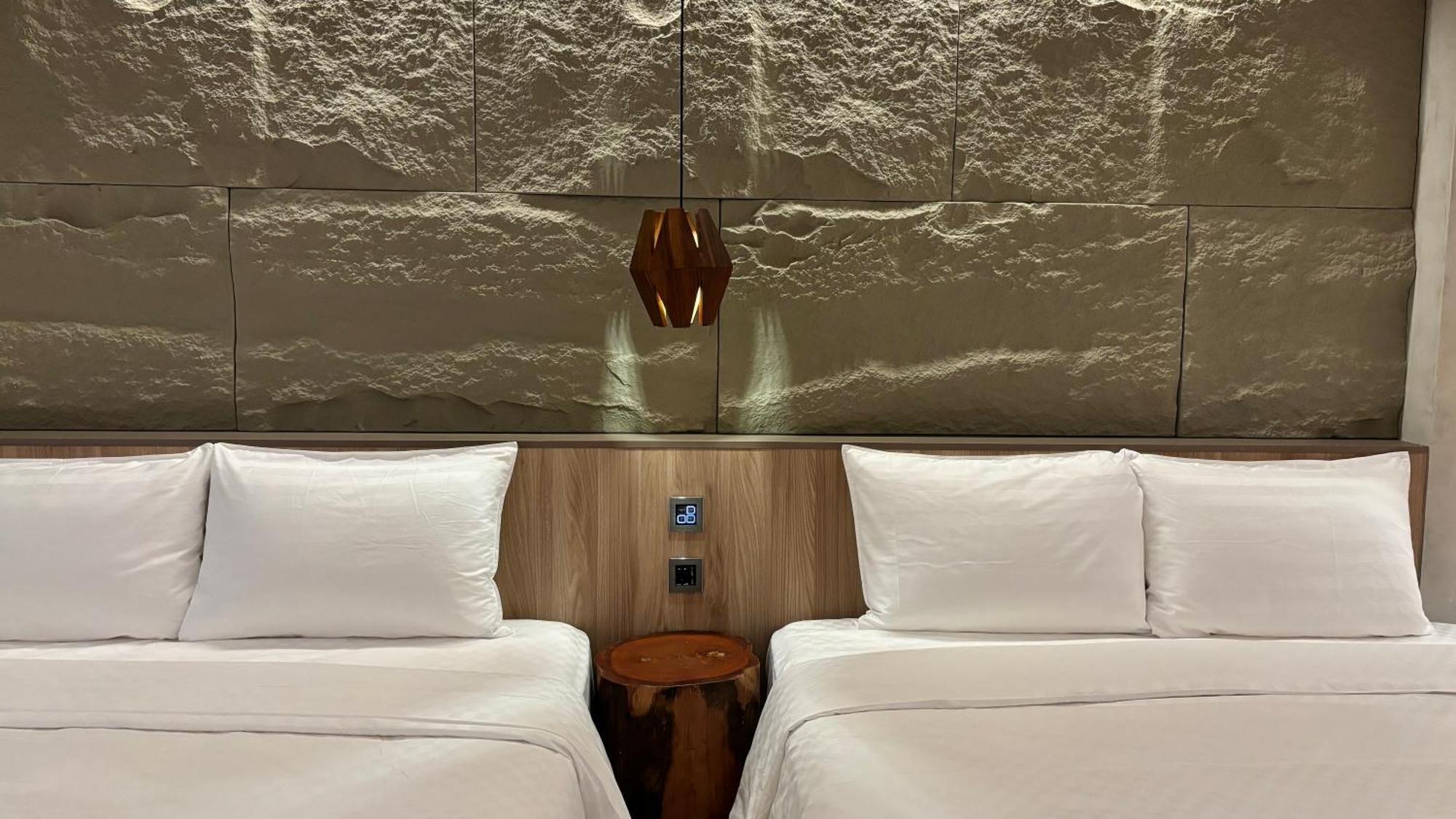 Hotel Initial-Tainan Eksteriør billede