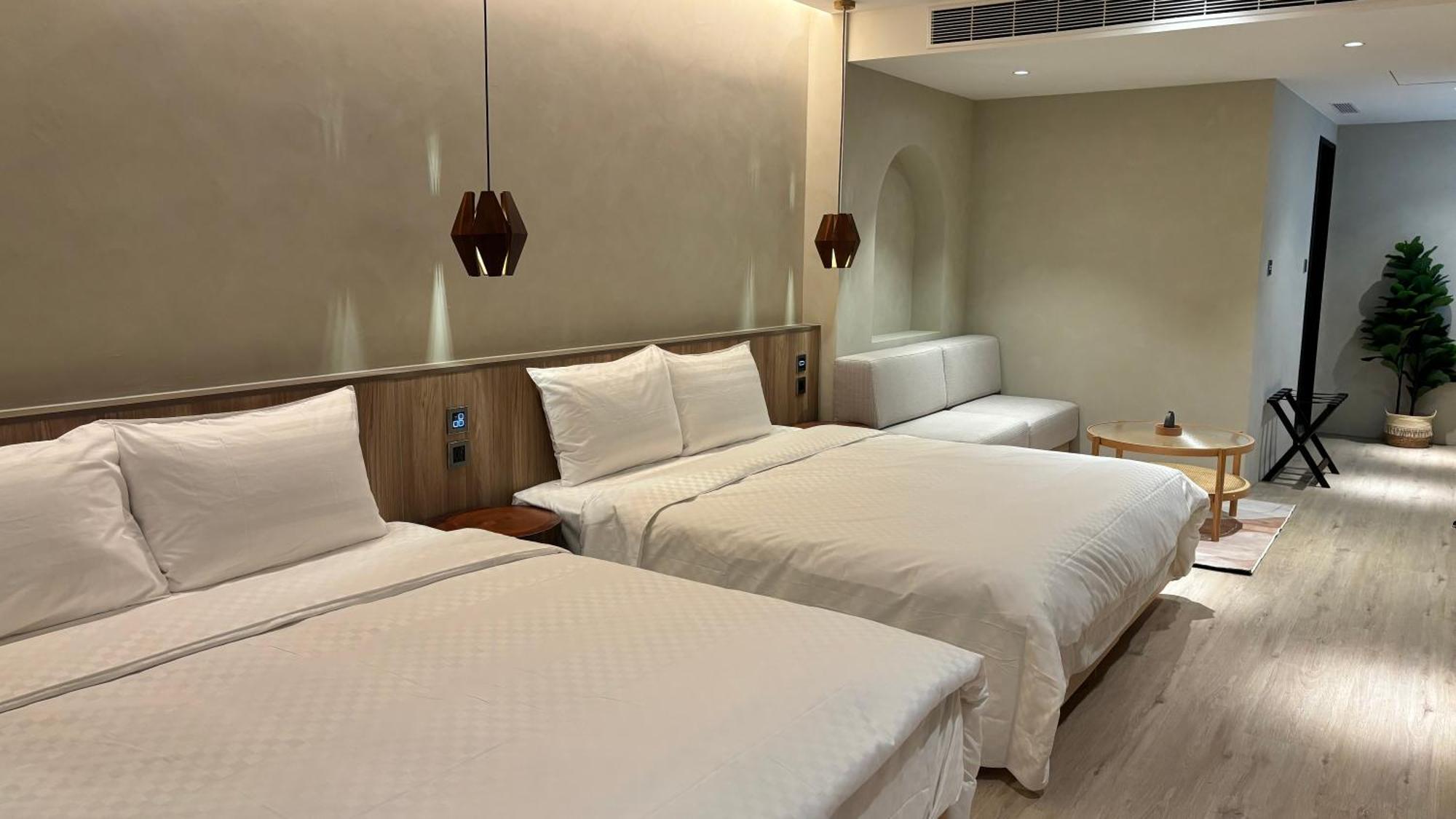 Hotel Initial-Tainan Eksteriør billede