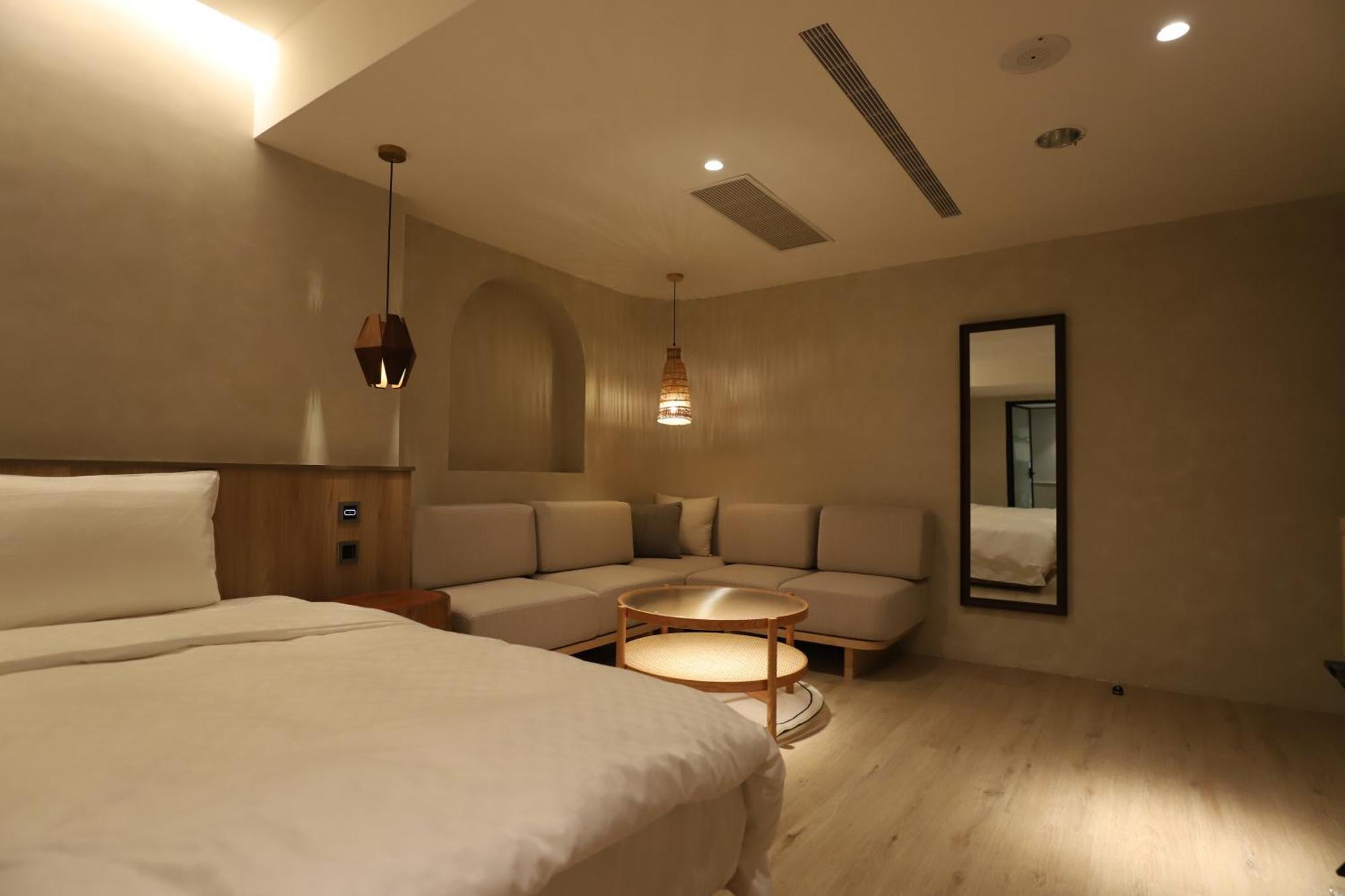 Hotel Initial-Tainan Eksteriør billede