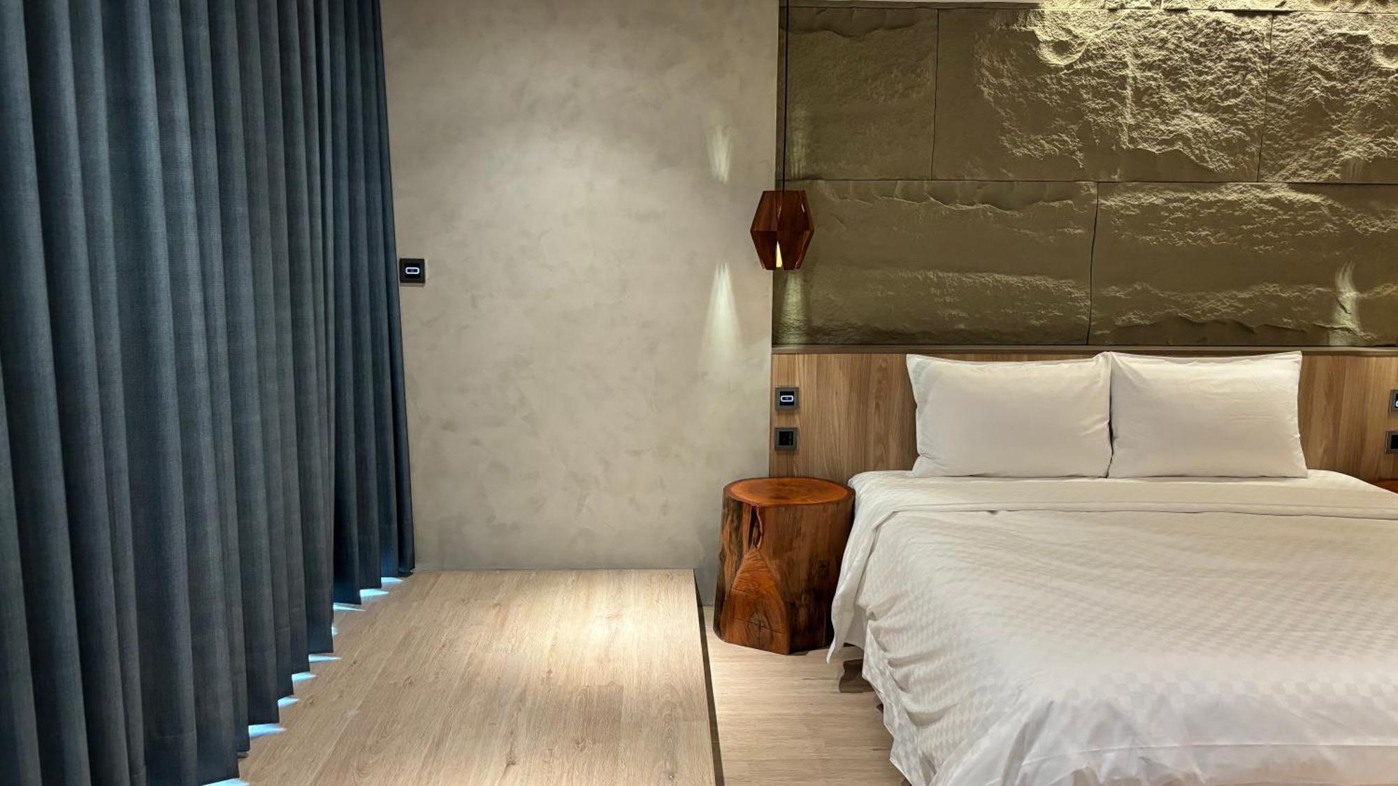 Hotel Initial-Tainan Eksteriør billede