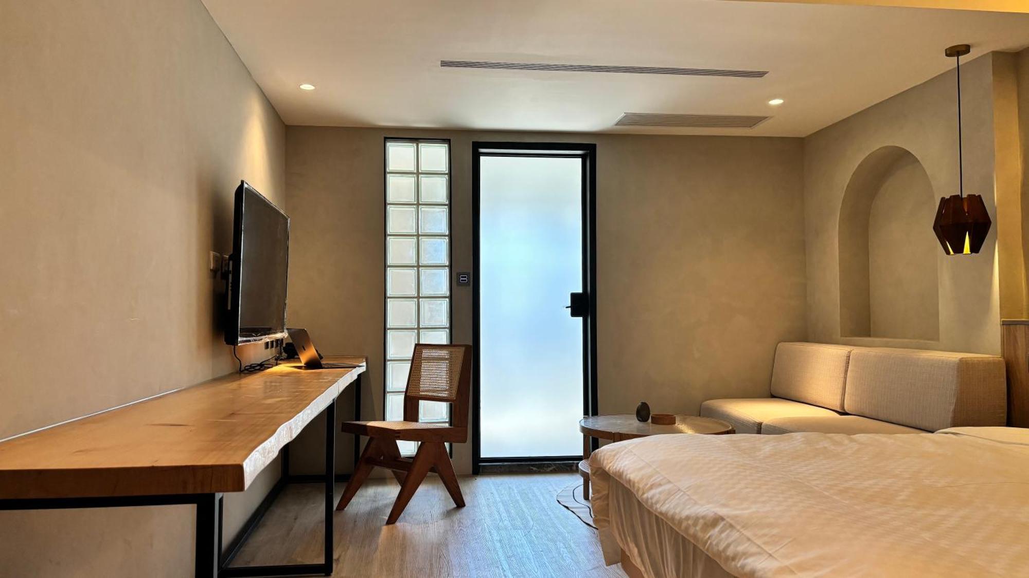 Hotel Initial-Tainan Eksteriør billede