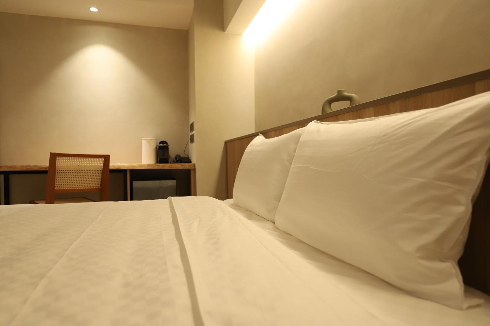 Hotel Initial-Tainan Eksteriør billede