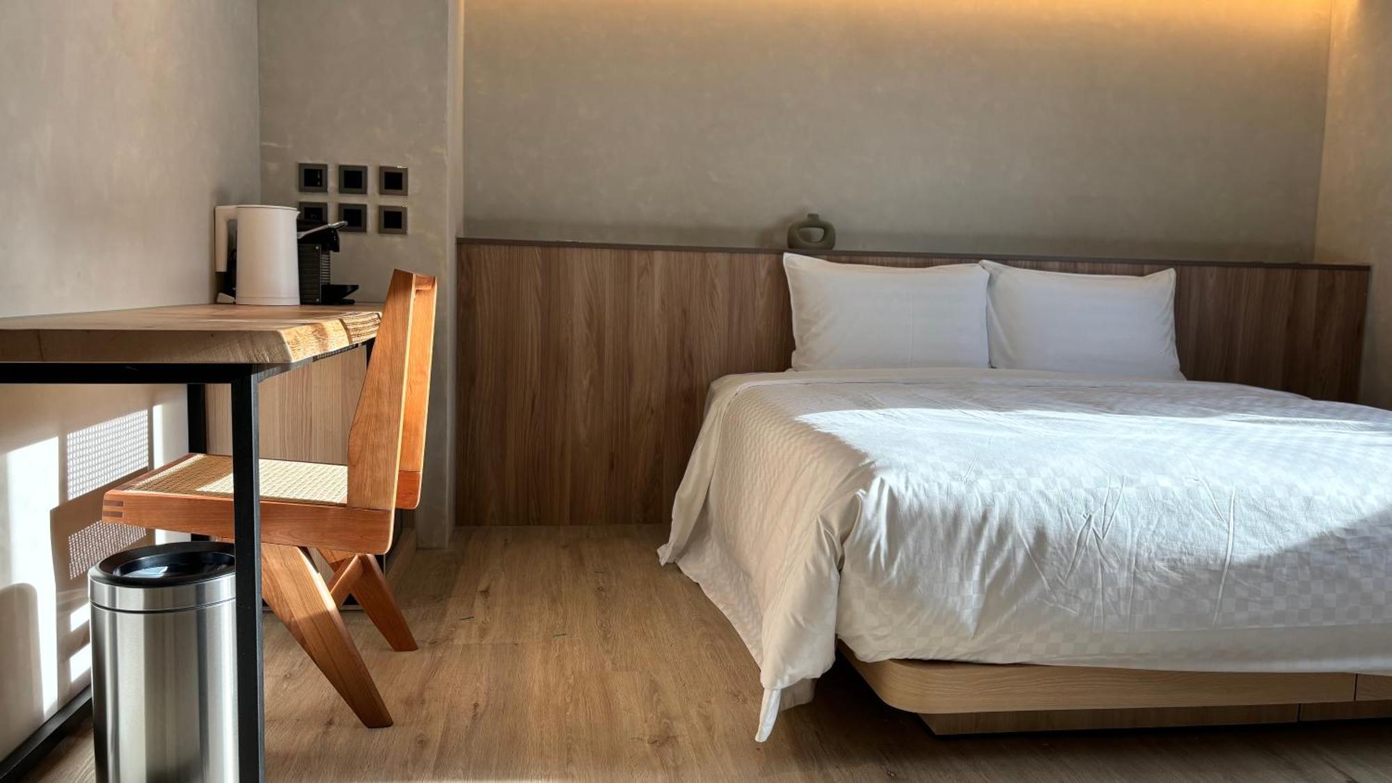 Hotel Initial-Tainan Eksteriør billede