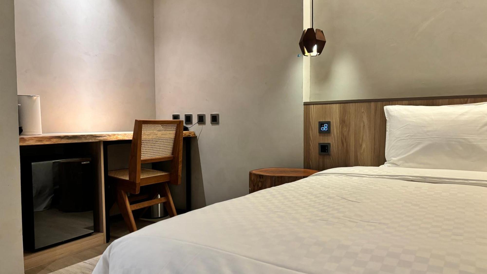 Hotel Initial-Tainan Eksteriør billede