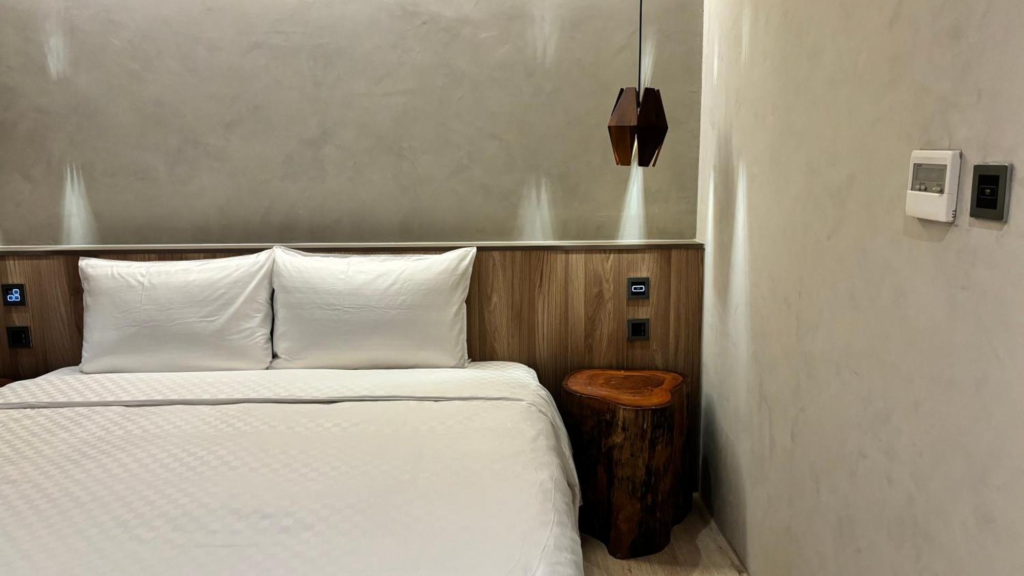 Hotel Initial-Tainan Eksteriør billede