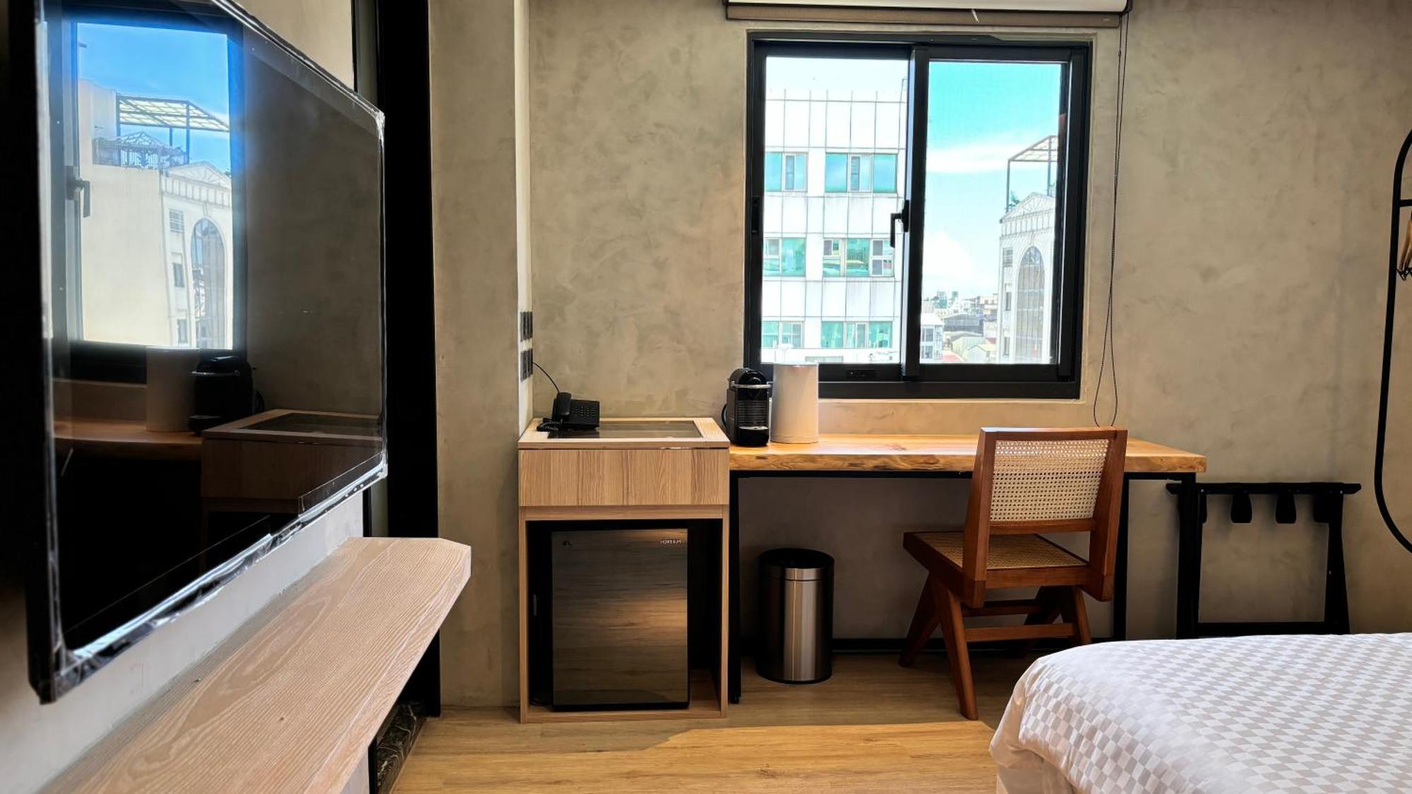 Hotel Initial-Tainan Eksteriør billede