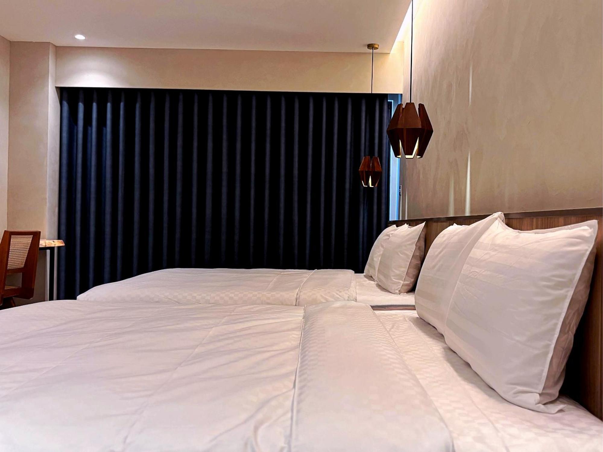 Hotel Initial-Tainan Eksteriør billede