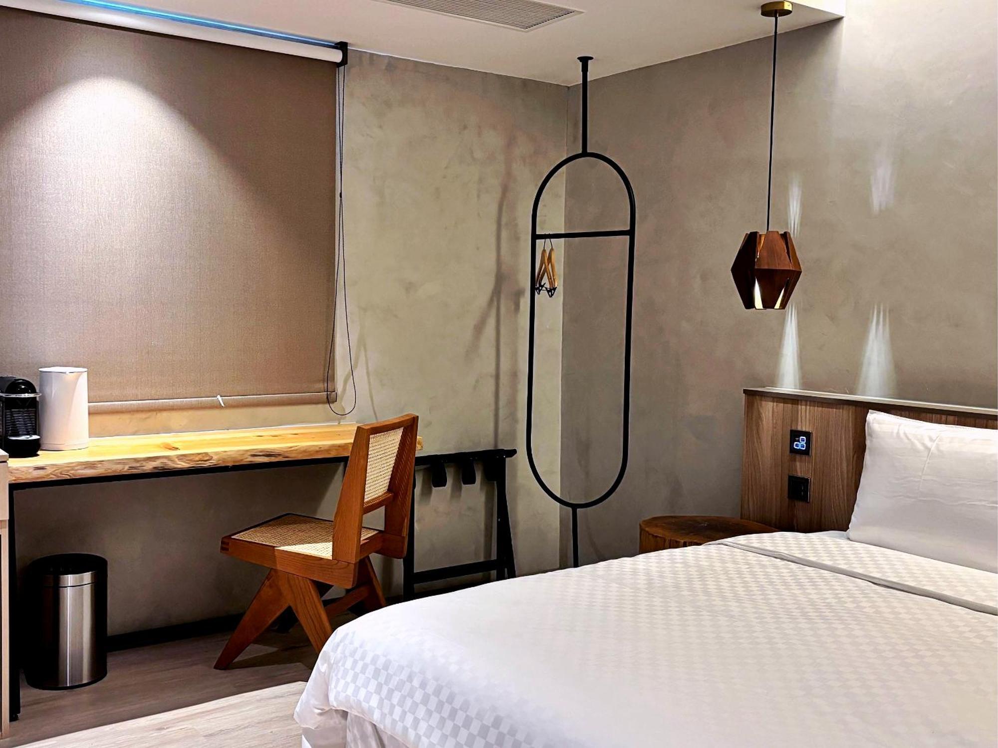 Hotel Initial-Tainan Eksteriør billede